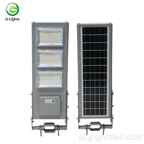 100w 150w integrado tudo em um luz solar led